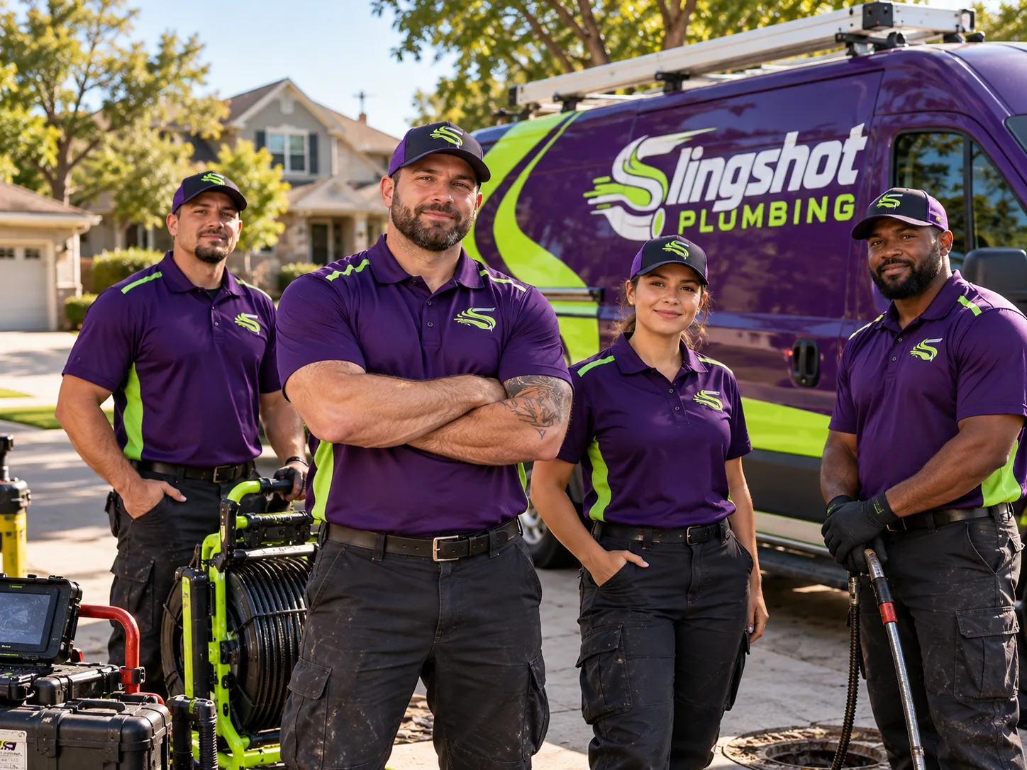 Drain Cleaning in Vinton, VA near me