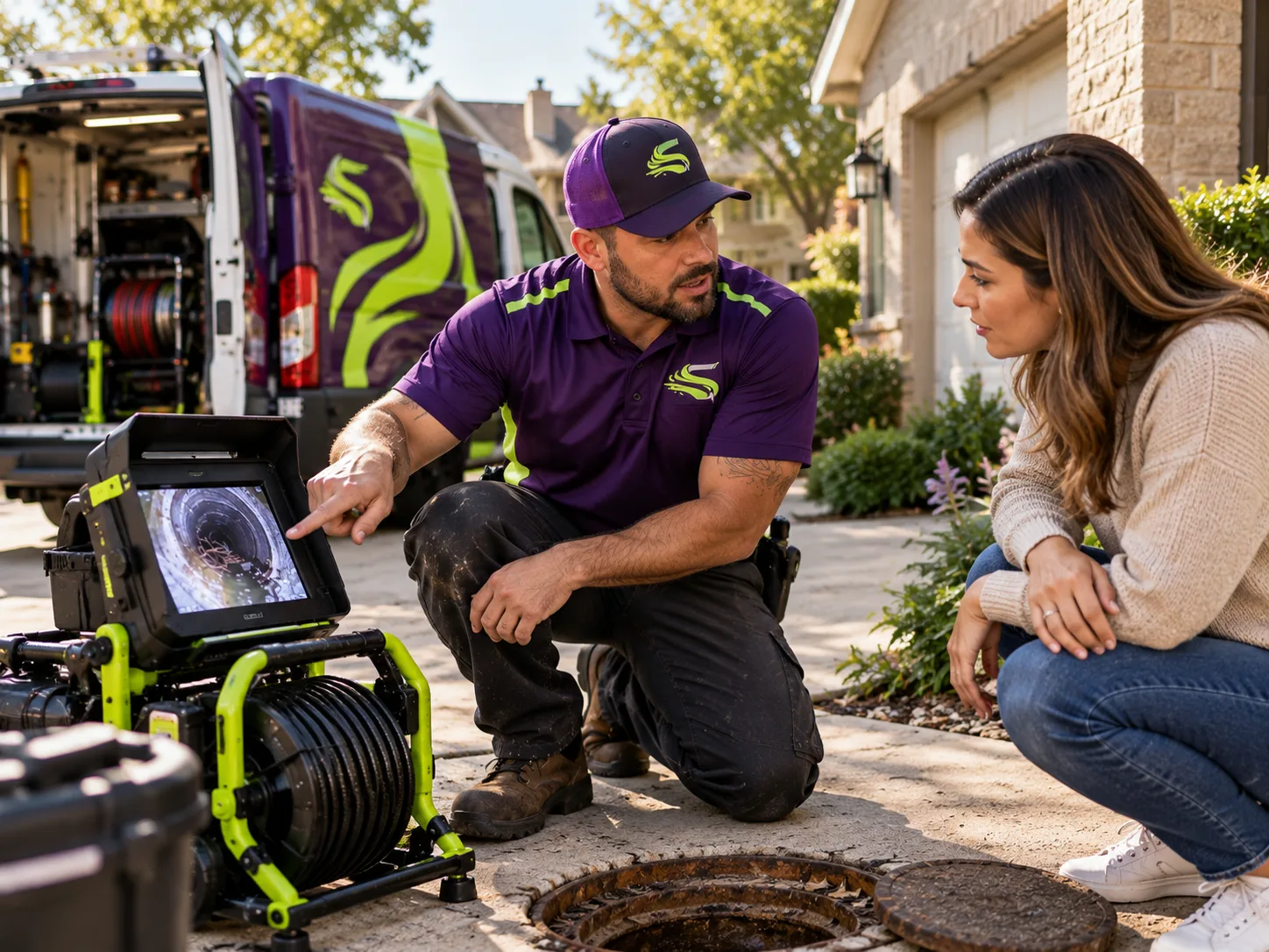 Drain Cleaning Vinton, VA FAQs